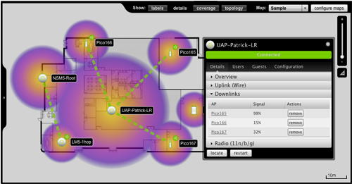 wireless solution small