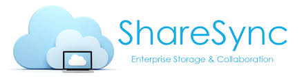 Share Sync File Storage Logo