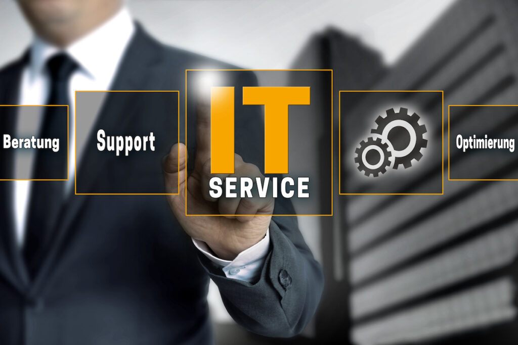 IT Support and Services