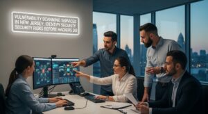 Vulnerability Scanning Services in New Jersey: Find Security Gaps Before They Turn Into Breaches