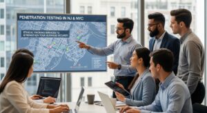 Penetration Testing in NJ & NYC: Can Your Business Withstand a Real Cyberattack?