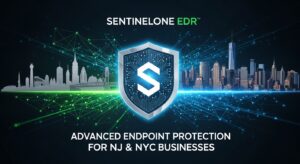 SentinelOne EDR in New Jersey: Advanced Endpoint Protection for NJ & NYC Businesses