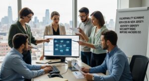 Visibility Is Your First Line of Defense