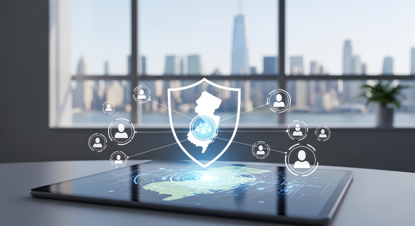 Zero Trust Security in New Jersey: Why “Trusting Your Network” Is No Longer Safe
